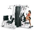 Body Solid EXM4000S Multi Station Home Gym 
