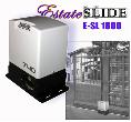 Estate Slide E-SL 1800 Low Voltage Single Slide Gate Operator (E-SL 1800)
