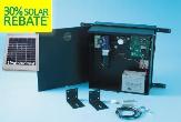 Apollo 7000UL Single Slide Opener Featuring the 800 Series UL Approved Board