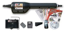 GTO Mighty Mule FM200 SGL Single Swing Solar Gate Opener System Kit