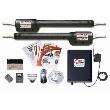 GTO Mighty Mule FM502 Dual Swing Solar Gate Opener System Kit