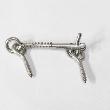 Additional Fence Junction Hooks & Eyes