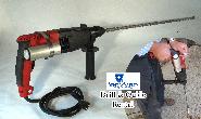 DIY Child Safety Pool Fence Installation Tools Weekend Rental
