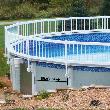 Sentry Safety Premium Guard Above Ground Pool Fence