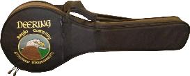 Deering Gig Bag for Goodtime Banjos (Resonator or Open Back Options)