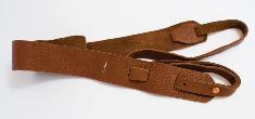Deering Lakota Leathers Banjo Strap