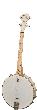 Deering Goodtime 17-Fret Tenor 