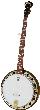Deering Classic Goodtime Special w/ Maple Resonator