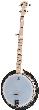 Deering Original Goodtime Two w/ Resonator