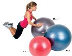 AeroMat Fitness Ball (38101, 38102, 38102)