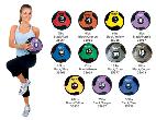 AeroMat Deluxe Medicine Ball (35964 - 35969, 35977 - 35978, 35936 - 35938)