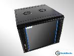 9U Wall Mount Unit by Geek Racks (JSW6609)