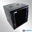 12U Wall Mount Unit by Geek Racks (JSW6612)