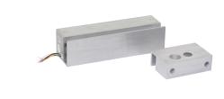 Sentry E. Labs Fail-Safe Electric Bolt Lock for Glass Doors without Frames