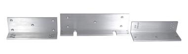 Sentry E. Labs L-Shaped Electromagnetic Lock Bracket