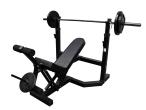 Minotaur Fitness Olympic Weight Bench (KL9819)