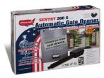 U.S. Automatic Sentry 300 Series Single Swing Solar Gate Opener