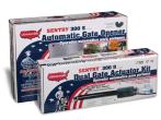 U.S. Automatic Sentry 300 Series Dual Swing Solar Gate Opener