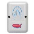 U.S. Automatic Push to Operate Wireless Button