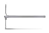 4200FR Series Fire Rated Panic Bar Dual Door Application by Sentry Safety
