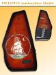 AutoharpStore.com Exclusive Oscar Schmidt OS11021FE Acoustic / Electric AutoHarp – The Mayflower