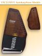 AutoharpStore.com Exclusive Oscar Schmidt OS11021FDF Acoustic AutoHarp Distressed Finish