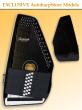 AutoharpStore.com Exclusive Oscar Schmidt OS11021FGBE Acoustic / Electric AutoHarp Gloss Black