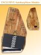 AutoharpStore.com Exclusive Oscar Schmidt OS11021FSME Acoustic / Electric AutoHarp Spalted Maple