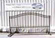 Driveway Gates - Concord Single Estate Gate (Single 11' 9