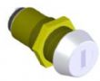 Single Pole Key Switch with 2 keys for 1500/1600/1550ETL/1650ETL