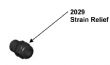 Strain Relief for 1500/1600/1550ETL/1650ETL