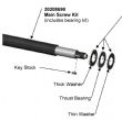 Main Screw Kit for 1500/1600/1550ETL/1650ETL