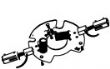 Estate Swing E-S300 / E-S500 Brush Assembly 