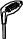 Estate Swing E-S300 / E-S500 Replacement Manual Release Key
