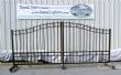 Driveway Gates - Essex Dual Estate Gate (Dual 15'11