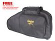 Black Padded Gig Bag - Special Low Price! (AC445)
