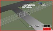Dual Solar Estate Communications Package: GateCrafters.com's 