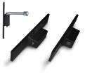 Universal Ball Bearing Hinge Kit with Hinge Plates (BH MADJ Plates)