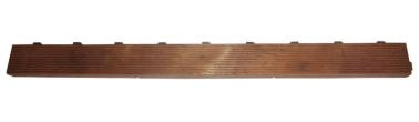 Deck 'n Go Edge Perfect Merbau Wood Edging Strips