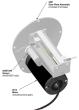 Motor for 1500/1600/1550ETL/1650ETL
