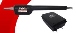Silver Series 25th Anniversary Medium Duty Single Gate Opener by Mighty Mule 