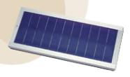 GTO 5 Watt Solar Panel