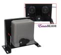 Estate Slide E-SL 450BD Belt Drive Single Slide Gate Operator w/ FREE extra remotes 
