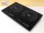 Double Burner Induction Cooktop