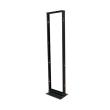 45U 2-Post SmartRack Open Frame Server Rack (SR2POST)