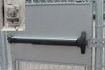 Superior Pedestrian Gate Kit with Detex Exit Bar DAC 6045
