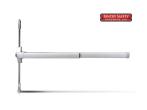 520 Series Vertical Rod Two Point Latch Rim Surface Mount Panic Bar 