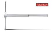 3200FR Series Fire Rated Vertical Rod Two Point Latch Rim Surface Mount Panic Bar 