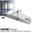 FAAC Motorized Automatic Electric Door Opener