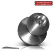 Sentry Safety Trim: Knob Trim (#005)